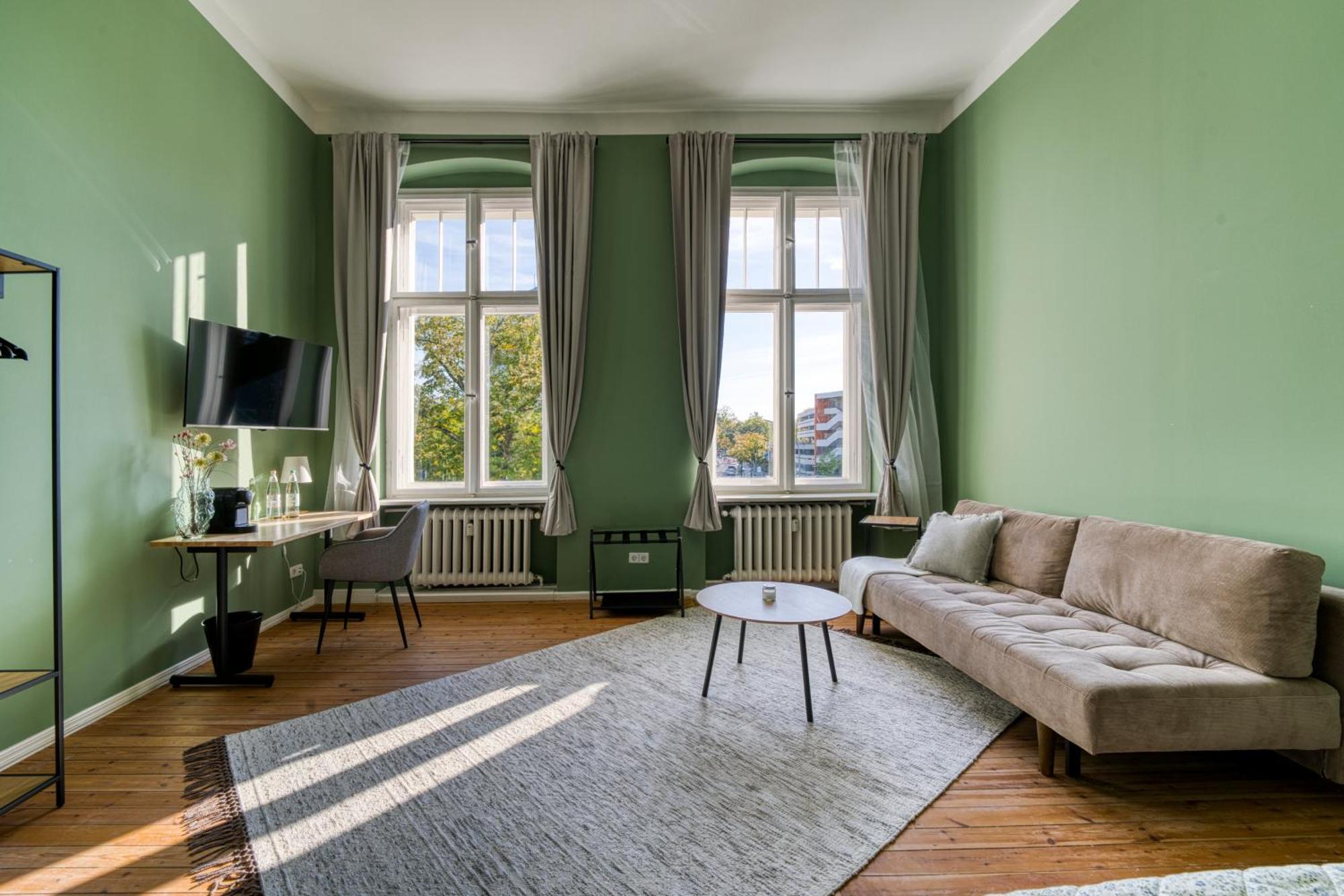 Privat bolig Jomi Stays, Brandenburgische Strasse 16 - Wohnen Beim Kurfuerstendamm Berlin