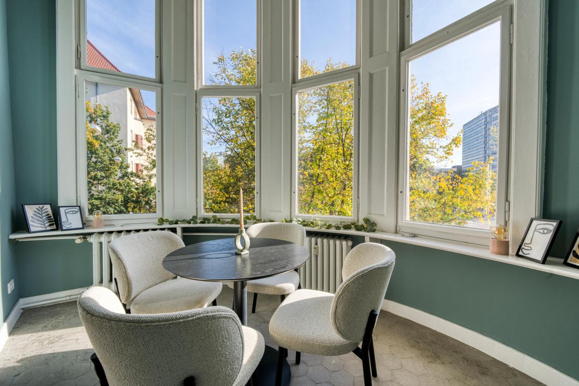 Jomi Stays, Brandenburgische Strasse 16 - Wohnen Beim Kurfuerstendamm Privat bolig *