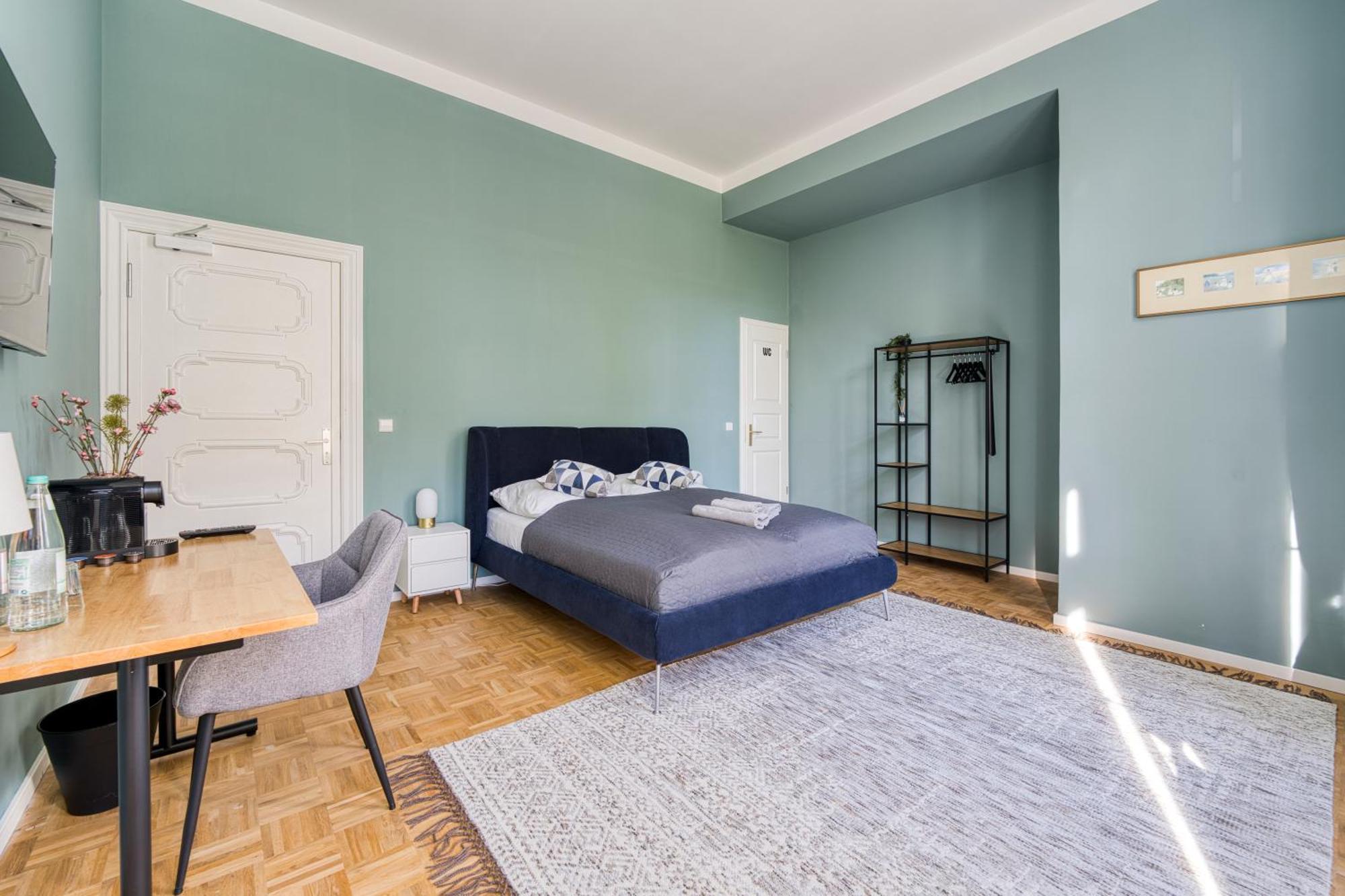 Privat bolig Jomi Stays, Brandenburgische Strasse 16 - Wohnen Beim Kurfuerstendamm *