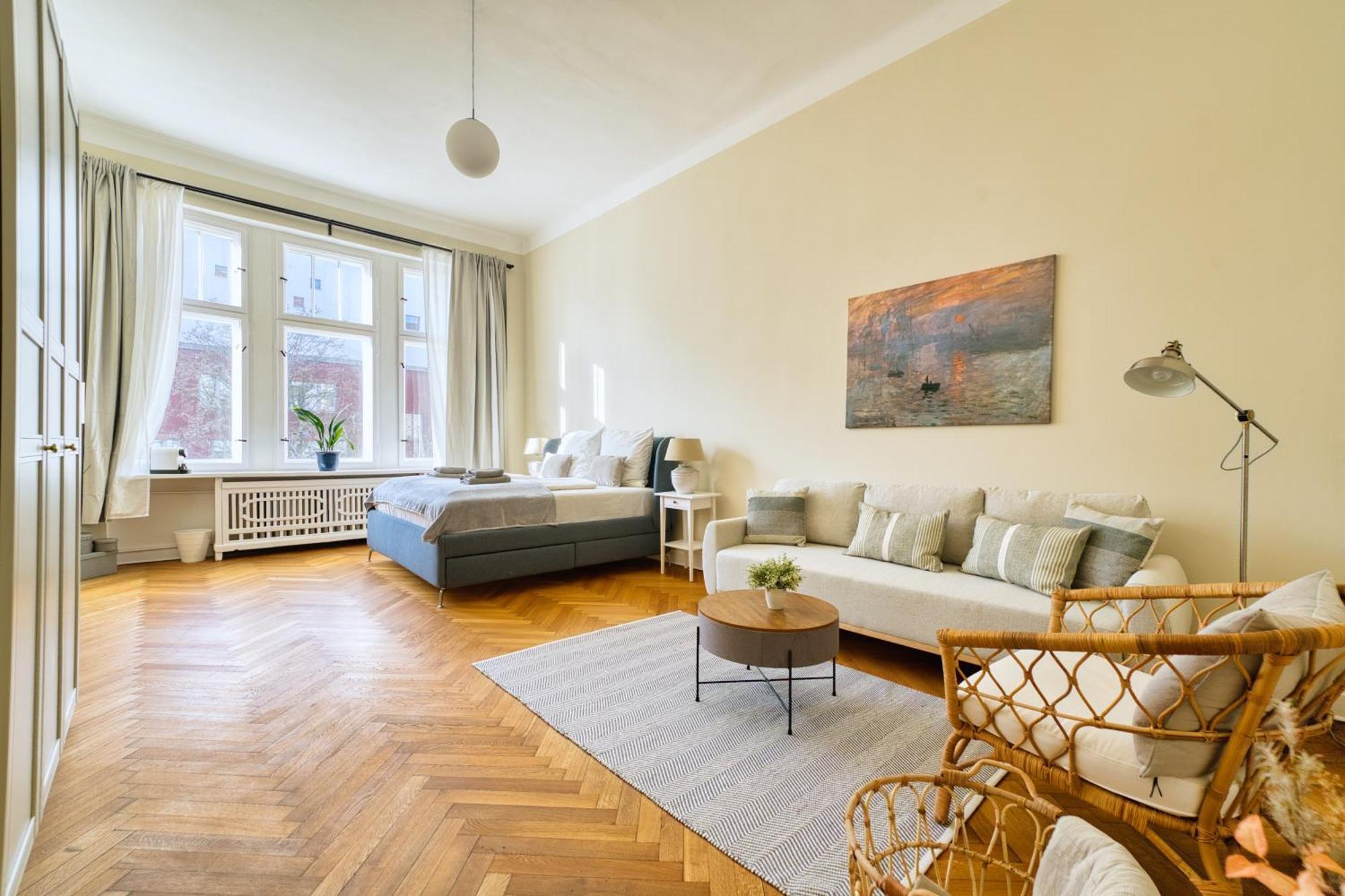 Privat bolig Jomi Stays, Brandenburgische Strasse 16 - Wohnen Beim Kurfuerstendamm Berlin
