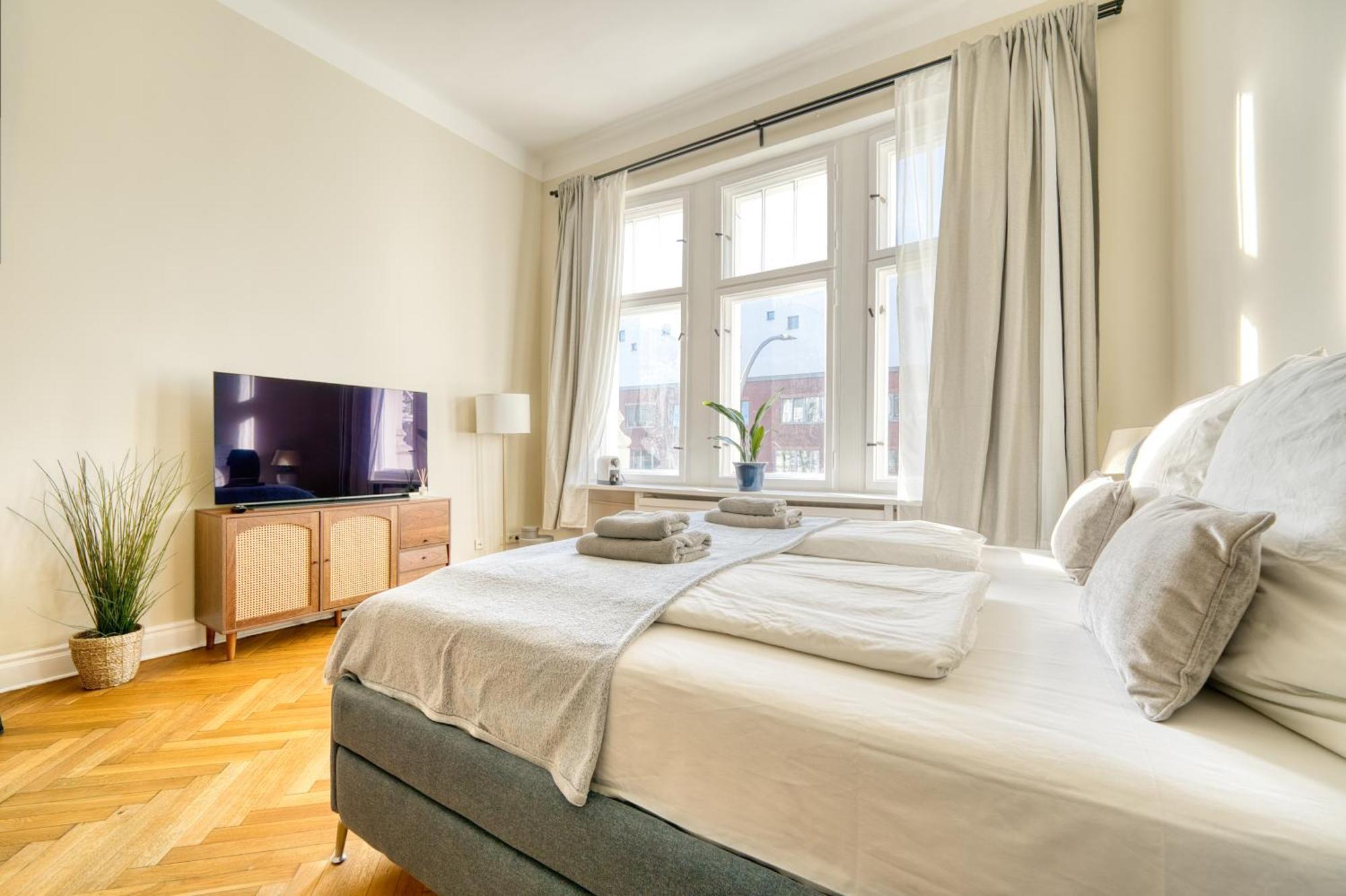 Privat bolig Jomi Stays, Brandenburgische Strasse 16 - Wohnen Beim Kurfuerstendamm Berlin