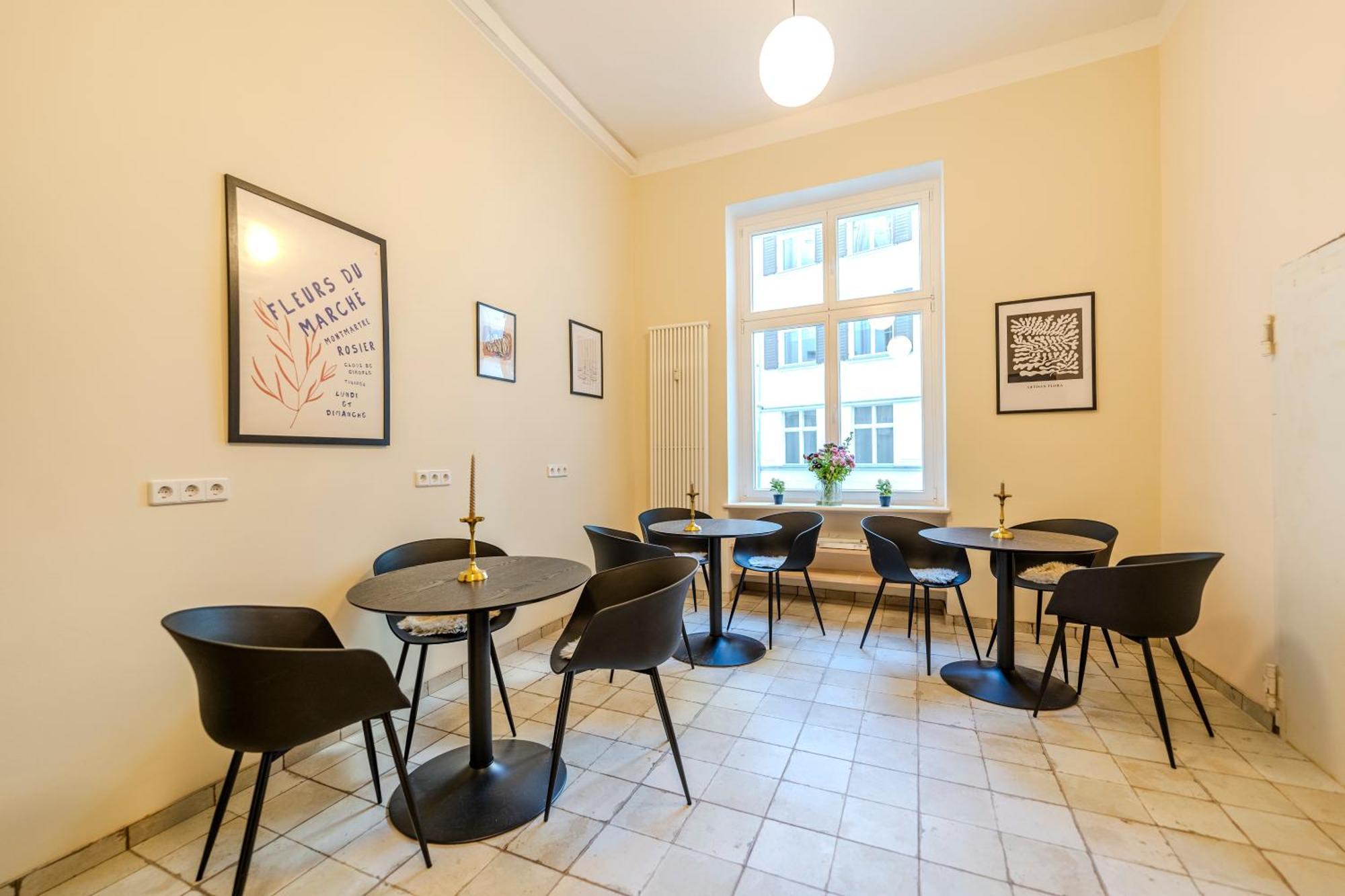 Jomi Stays, Brandenburgische Strasse 16 - Wohnen Beim Kurfuerstendamm Privat bolig *
