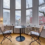 Jomi Stays, Brandenburgische Strasse 16 - Wohnen Beim Kurfuerstendamm