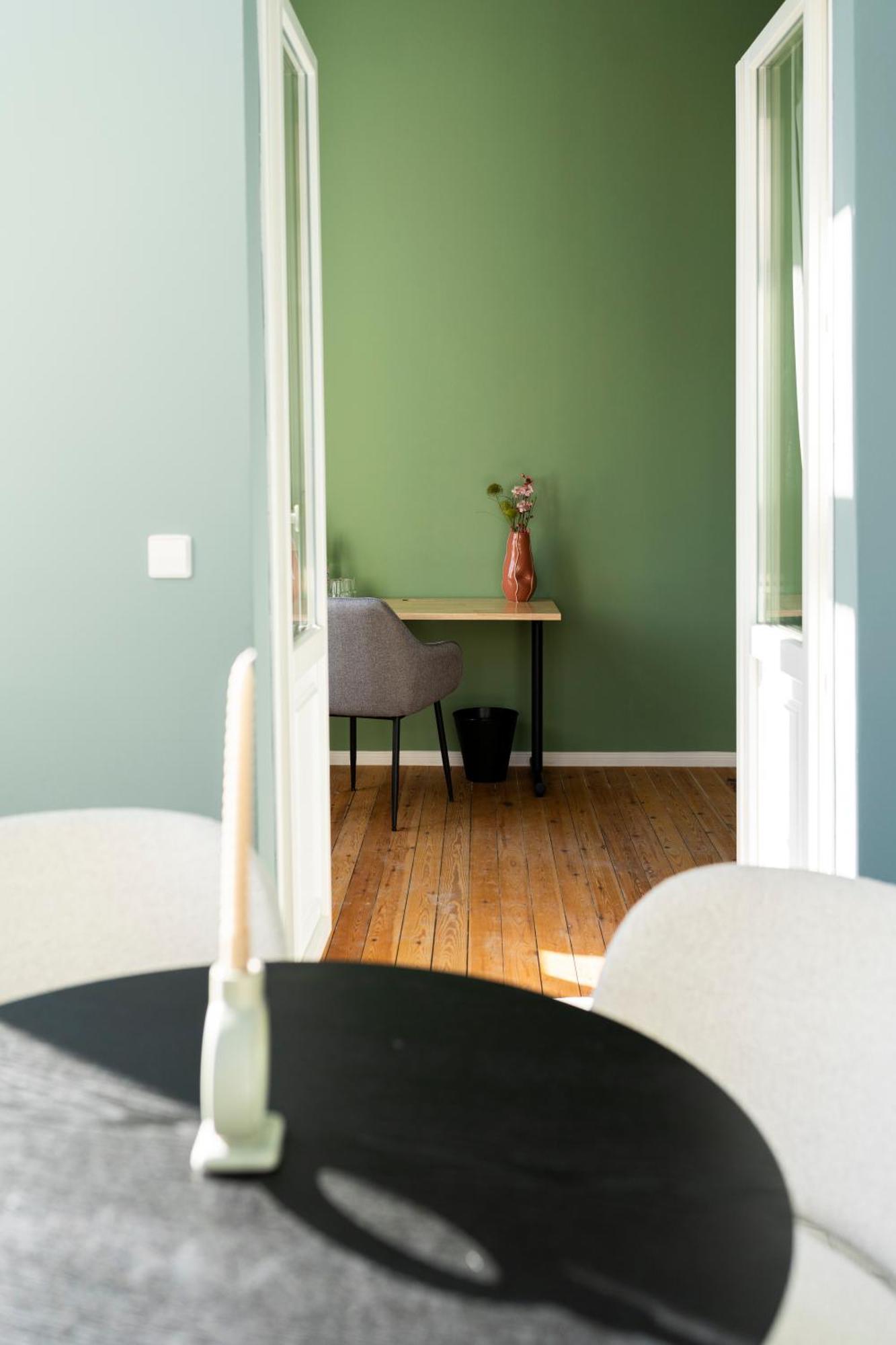 Séjour chez l'habitant Jomi Stays, Brandenburgische Strasse 16 - Wohnen Beim Kurfuerstendamm Berlin