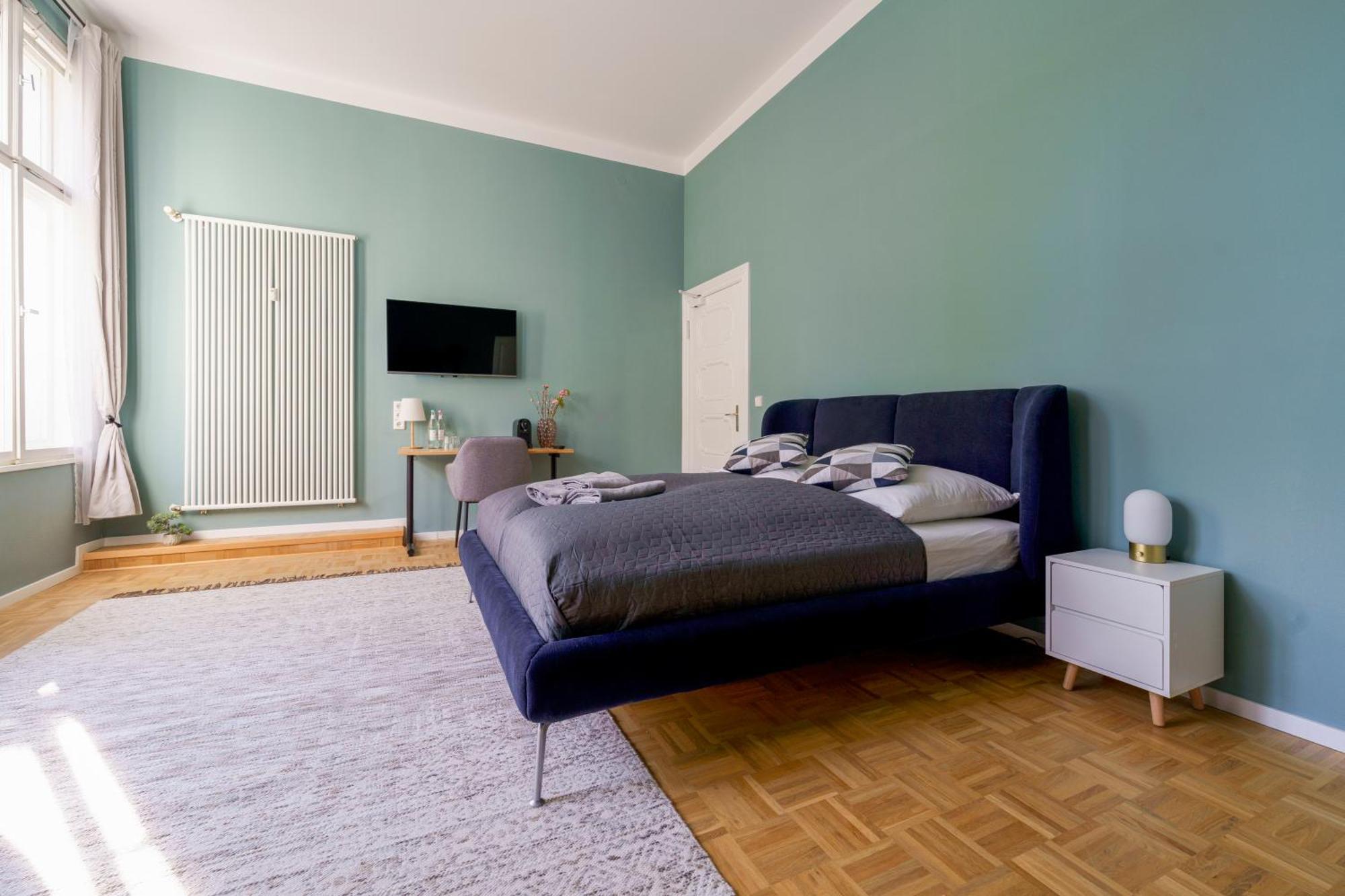 Jomi Stays, Brandenburgische Strasse 16 - Wohnen Beim Kurfuerstendamm Privatunterkunft Berlin