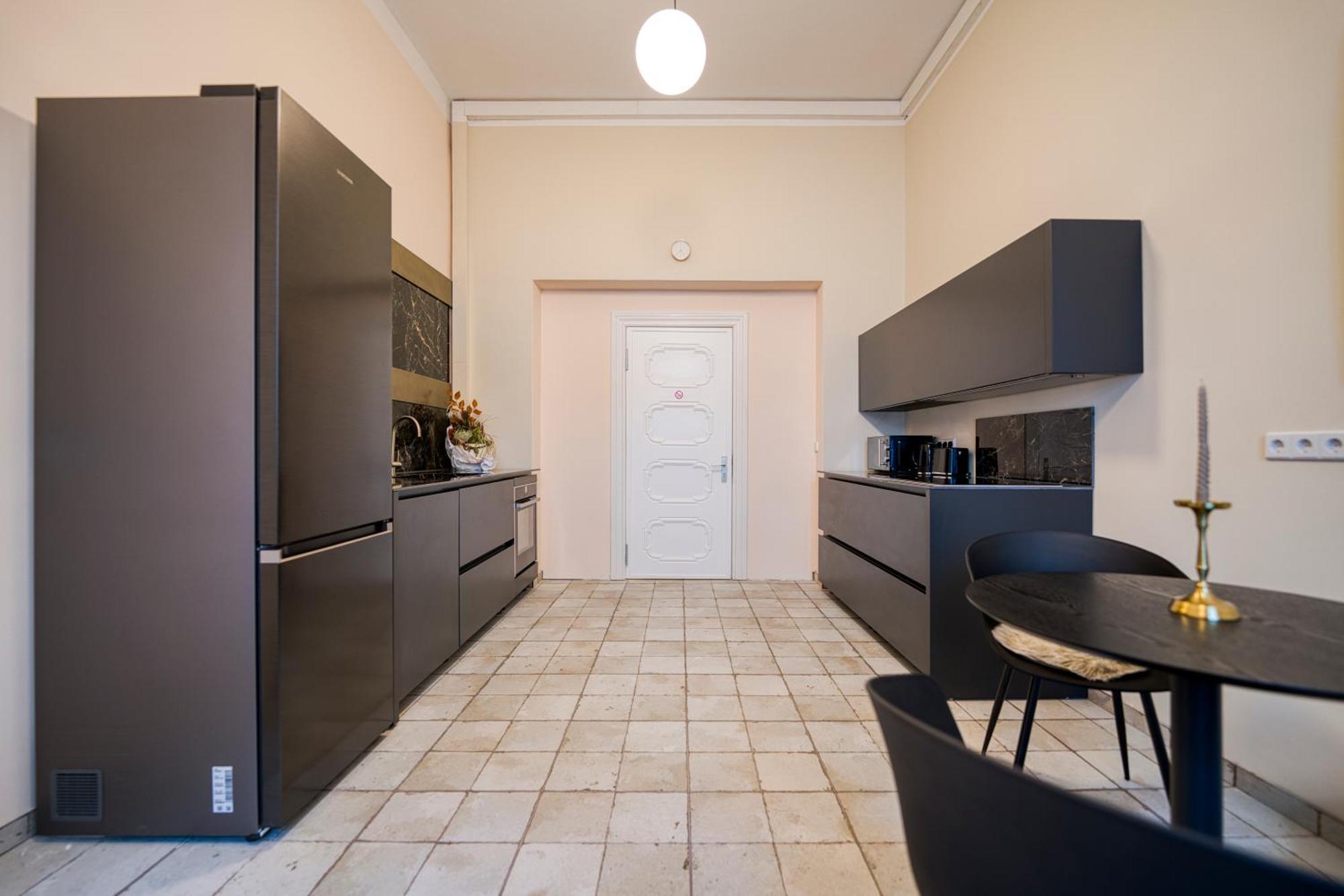 Séjour chez l'habitant Jomi Stays, Brandenburgische Strasse 16 - Wohnen Beim Kurfuerstendamm *