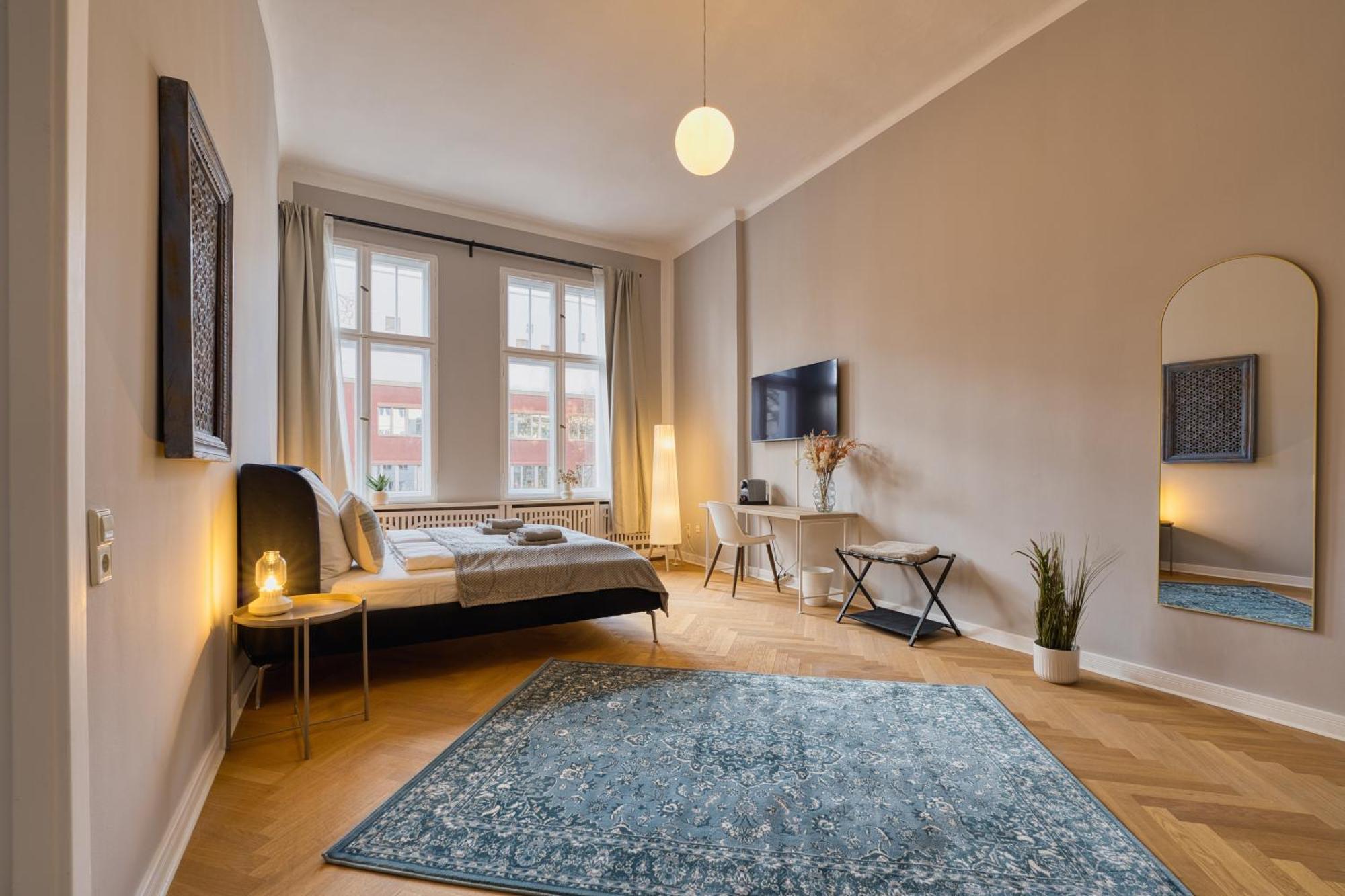 Jomi Stays, Brandenburgische Strasse 16 - Wohnen Beim Kurfuerstendamm Séjour chez l'habitant *