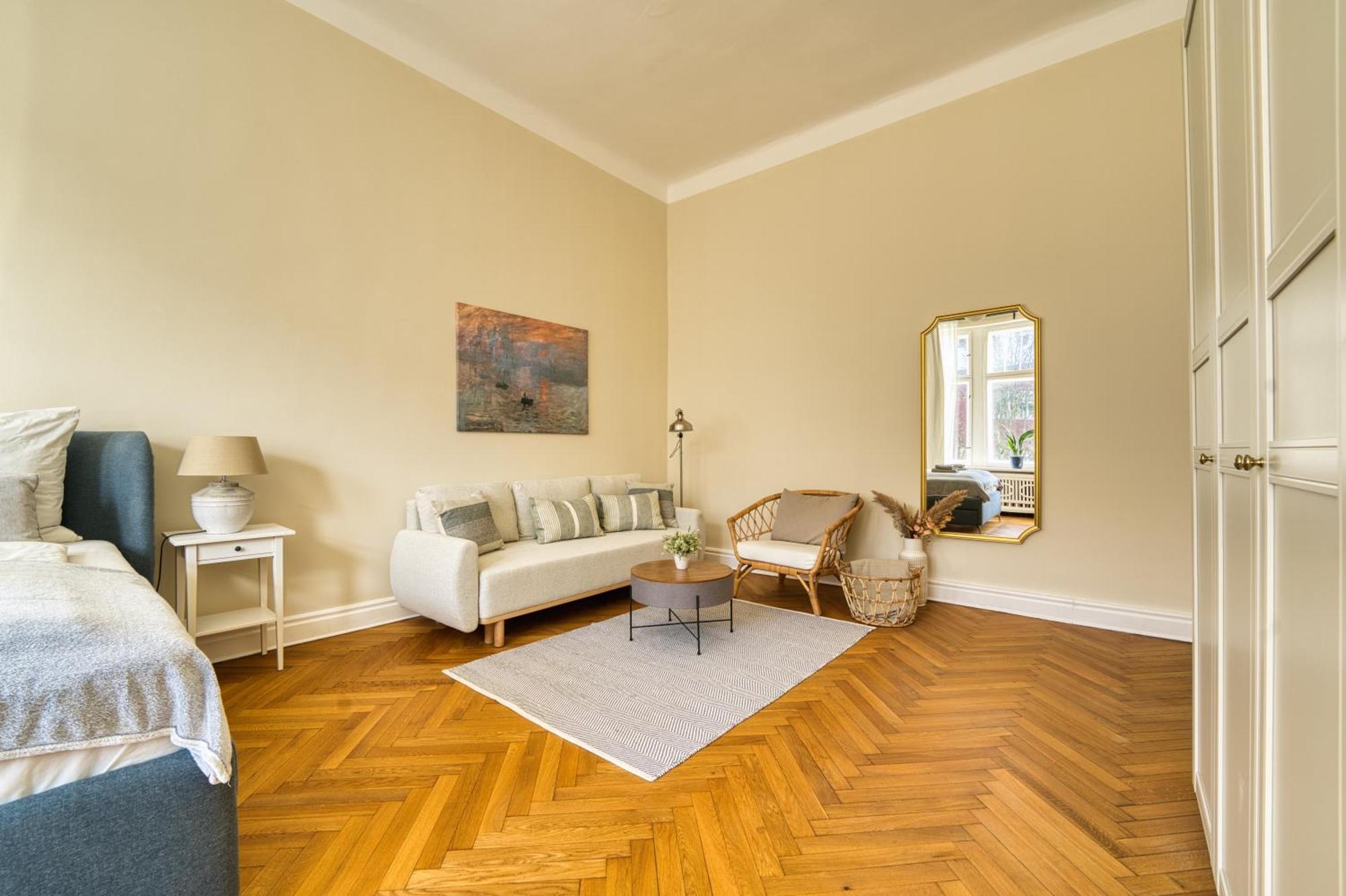 Séjour chez l'habitant Jomi Stays, Brandenburgische Strasse 16 - Wohnen Beim Kurfuerstendamm Berlin