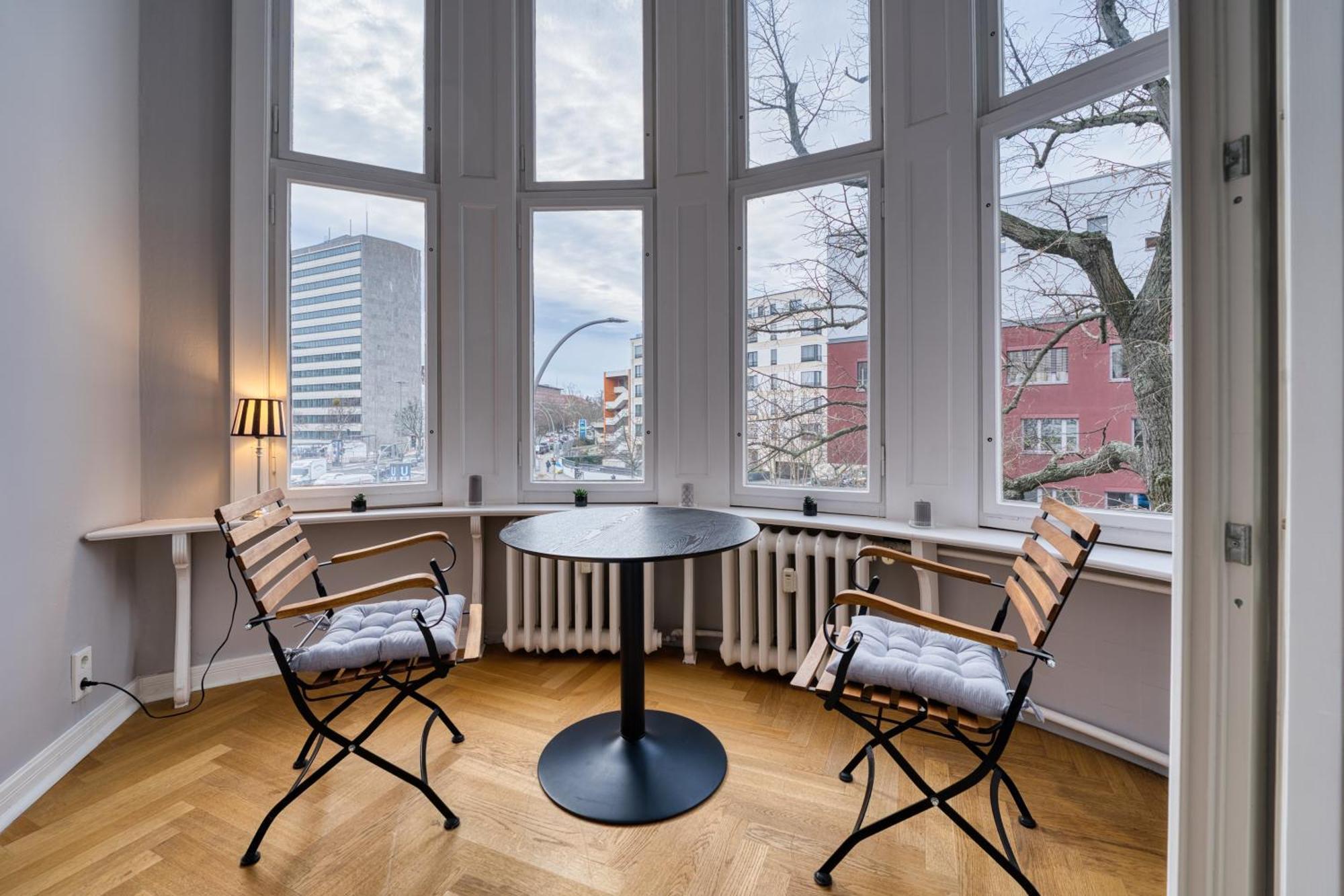 Privatunterkunft Jomi Stays, Brandenburgische Strasse 16 - Wohnen Beim Kurfuerstendamm *