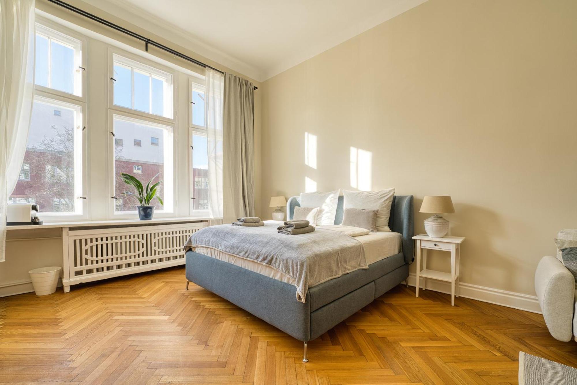 Jomi Stays, Brandenburgische Strasse 16 - Wohnen Beim Kurfuerstendamm Privatunterkunft Berlin