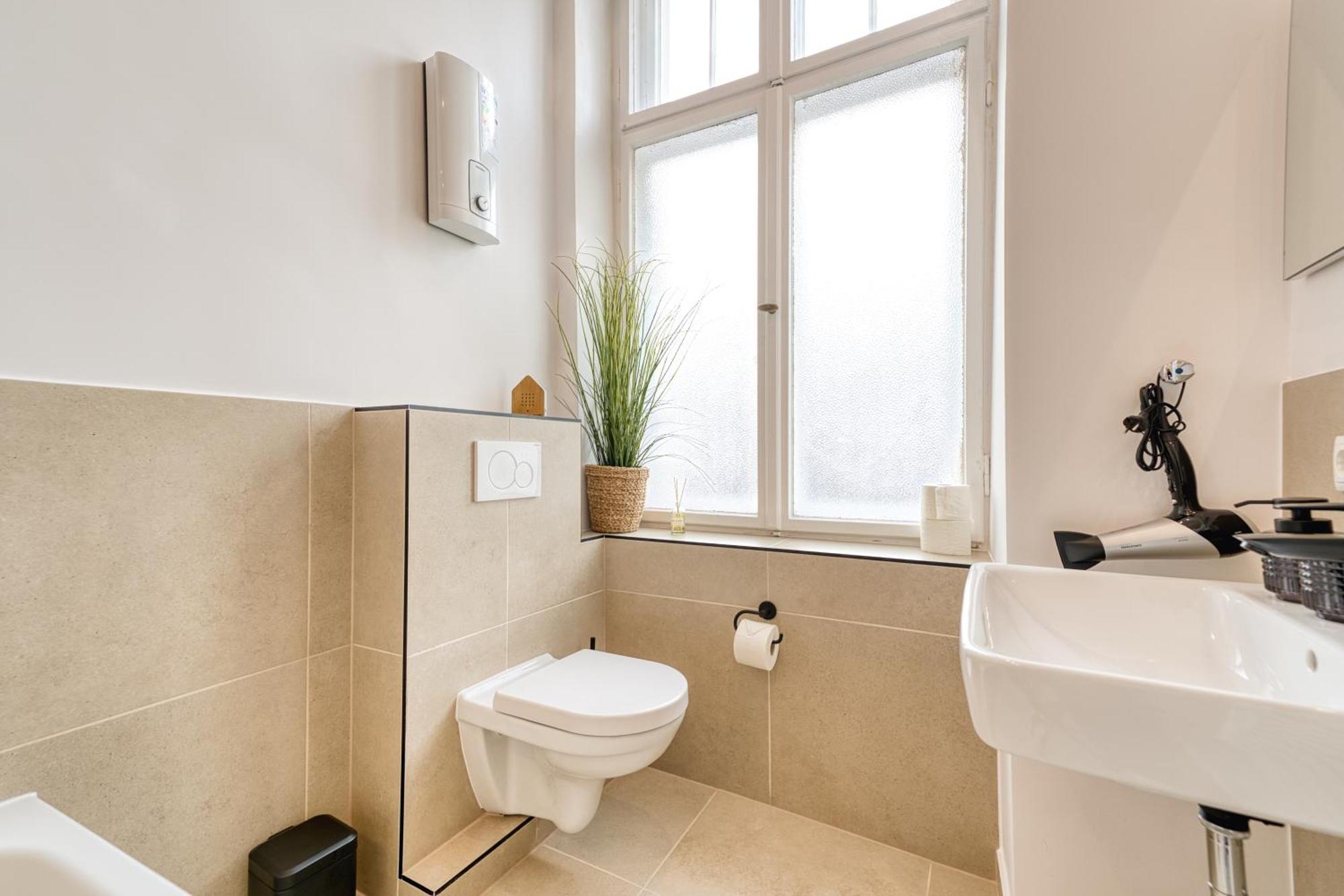 Séjour chez l'habitant Jomi Stays, Brandenburgische Strasse 16 - Wohnen Beim Kurfuerstendamm *