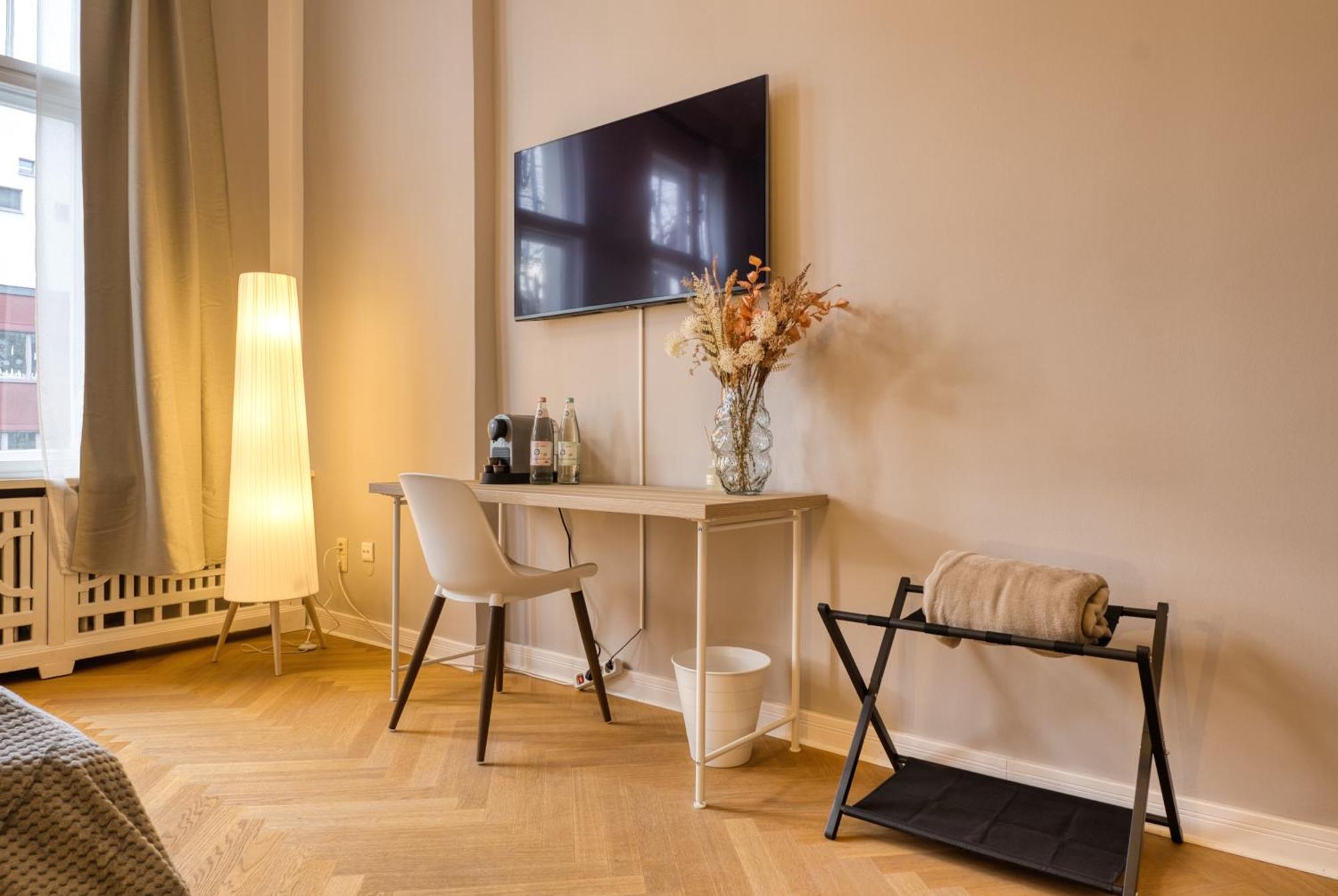 Séjour chez l'habitant Jomi Stays, Brandenburgische Strasse 16 - Wohnen Beim Kurfuerstendamm Berlin