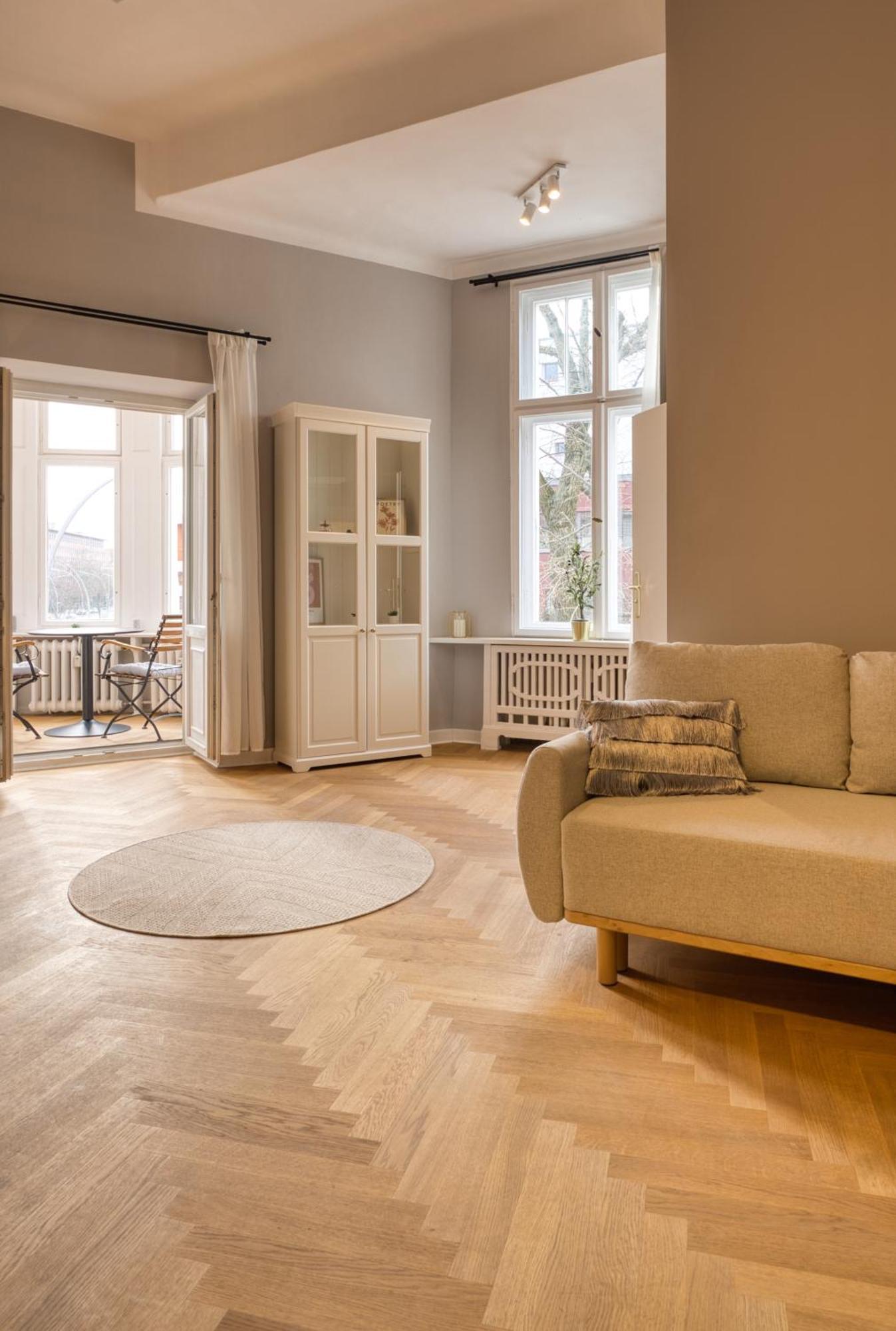 Jomi Stays, Brandenburgische Strasse 16 - Wohnen Beim Kurfuerstendamm Privatunterkunft Berlin
