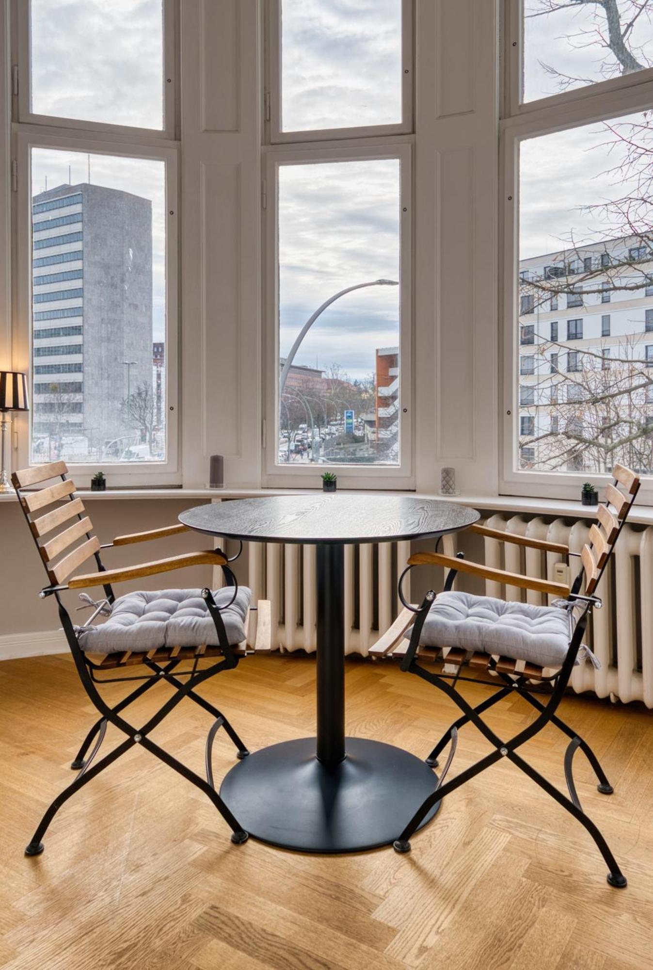 Séjour chez l'habitant Jomi Stays, Brandenburgische Strasse 16 - Wohnen Beim Kurfuerstendamm